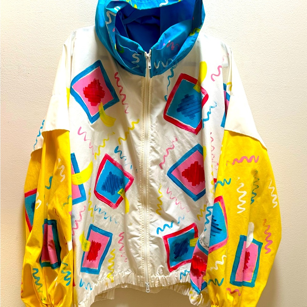 Ann Original Seattle Vintage Jacket